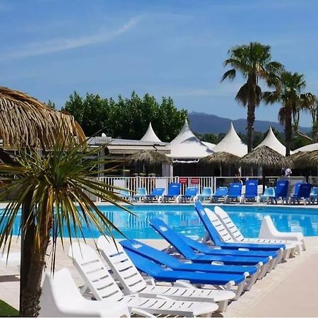 Le Moorea Mobilhome Camping Le Montourey 4 Etoiles Fréjus エクステリア 写真